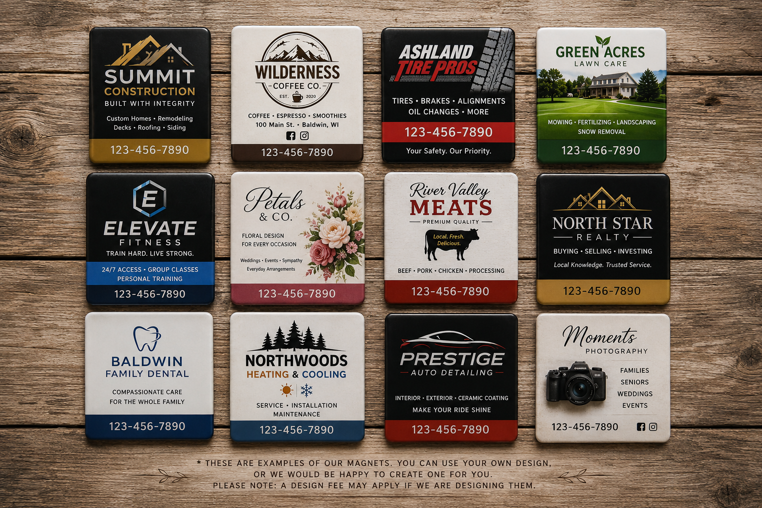 Event & Business Bundles