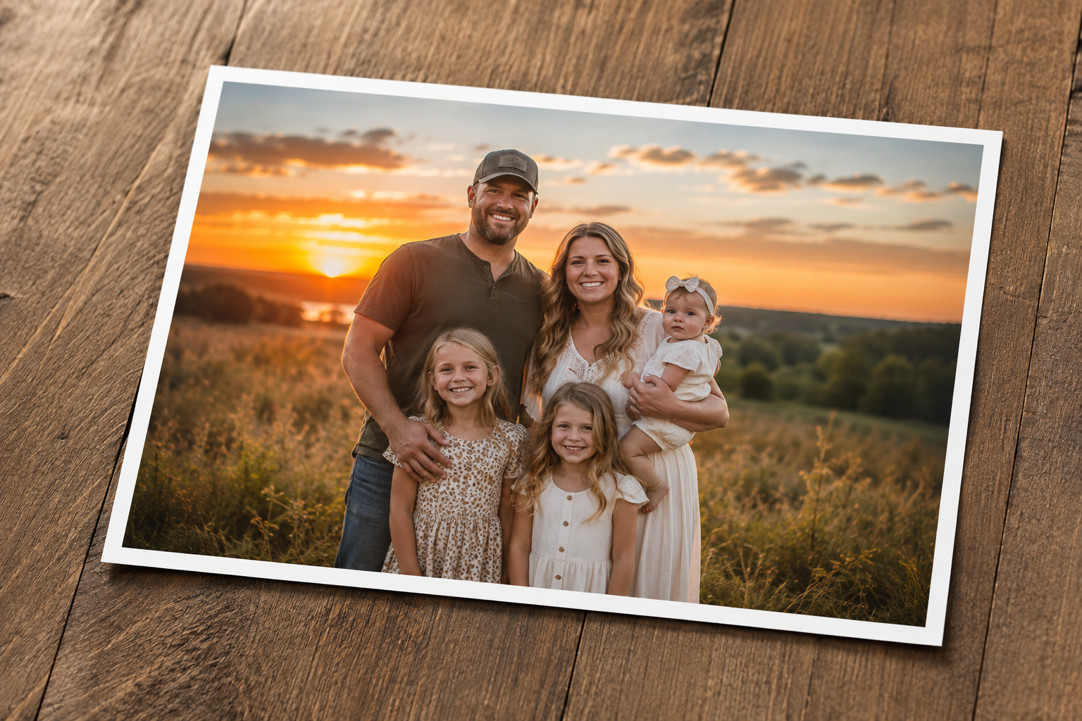 Premium Custom Photo Prints