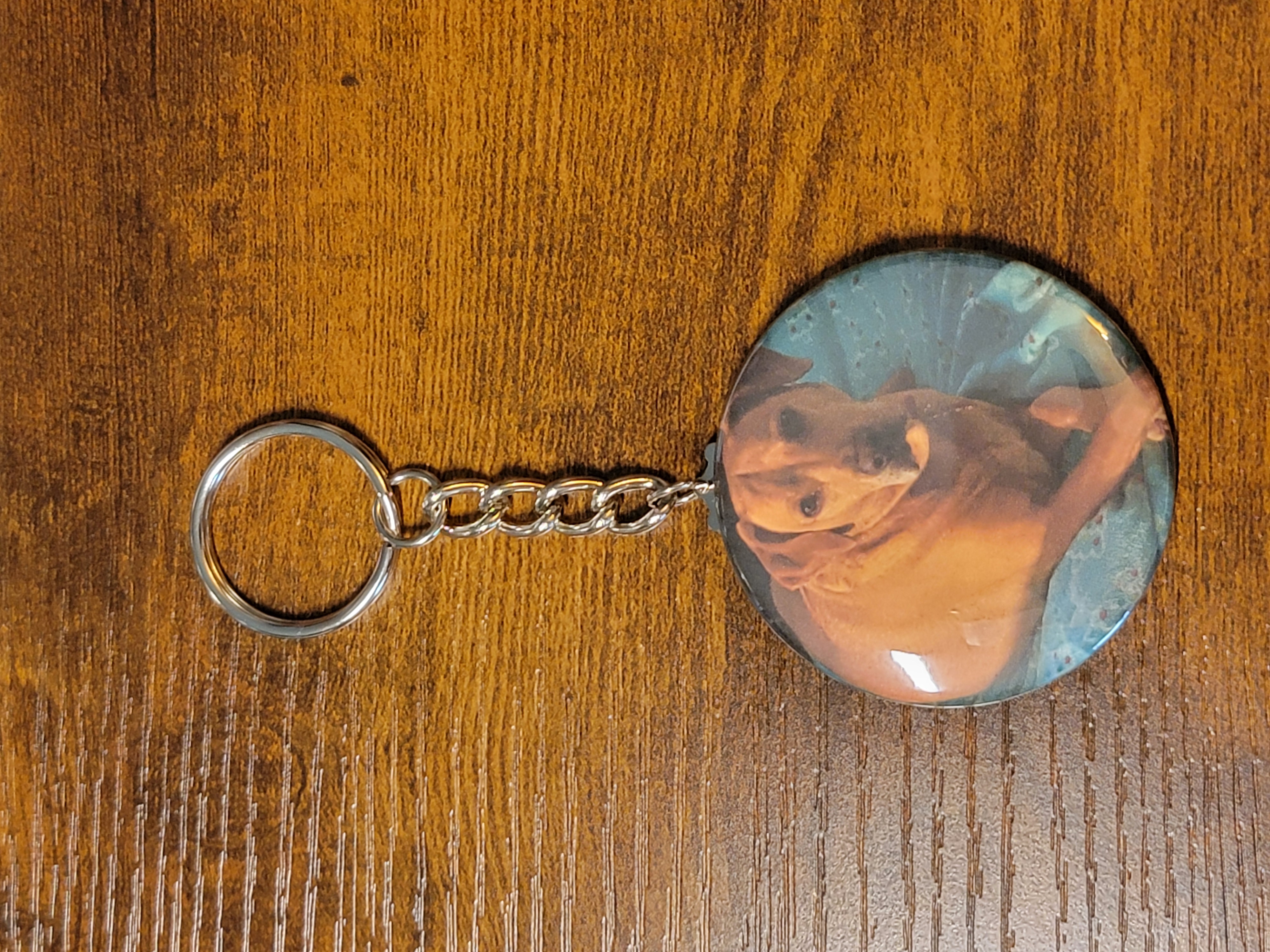 Keychain - 2.25in Round