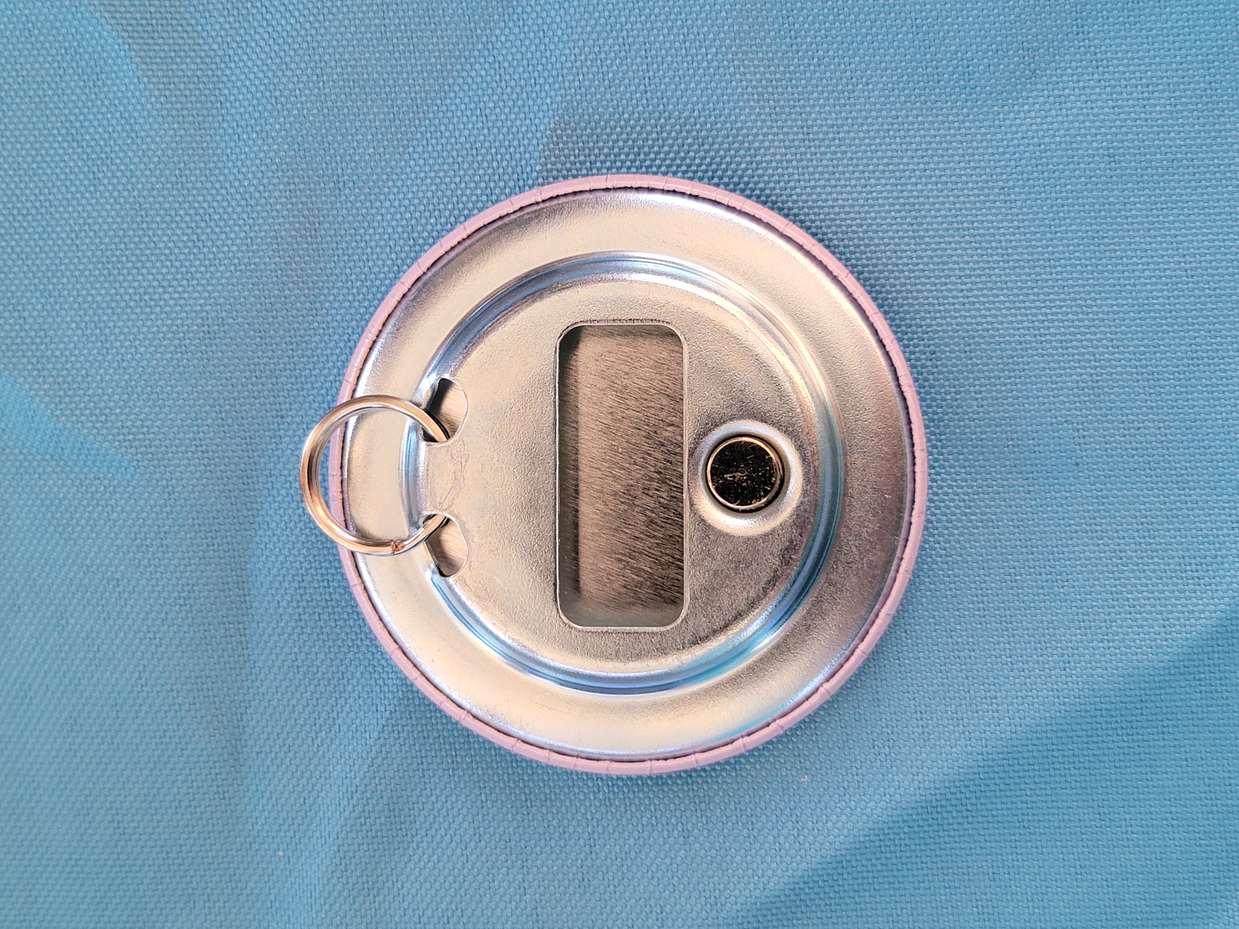 Bottle Opener - 2.25in Round