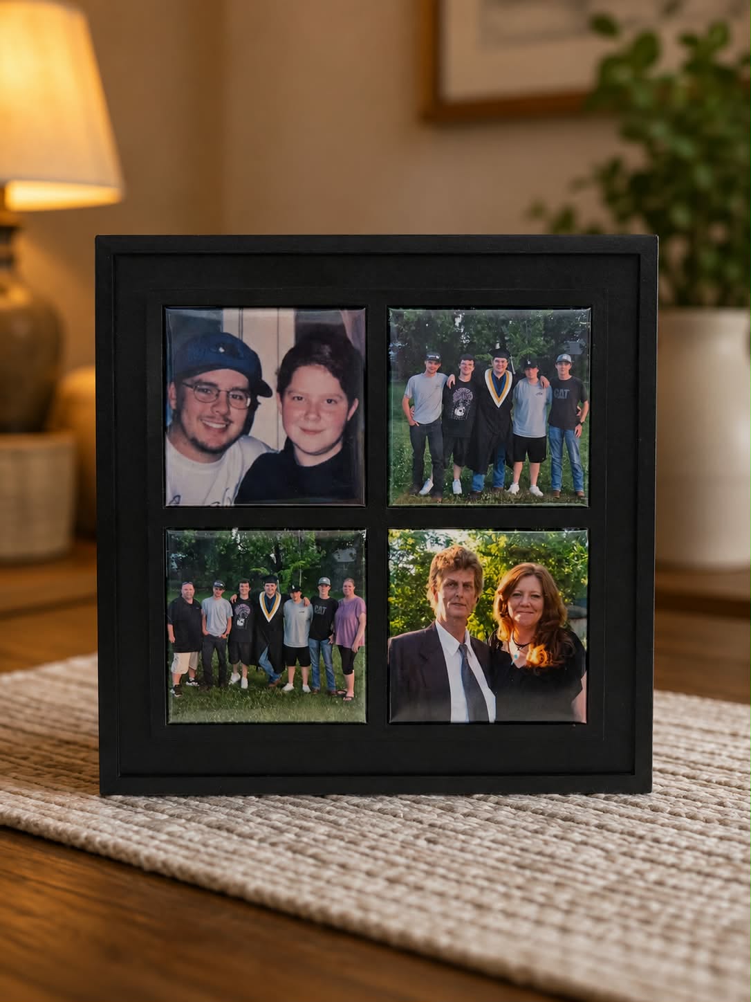 4 Magnet Frame For 2 x 2 Magnets