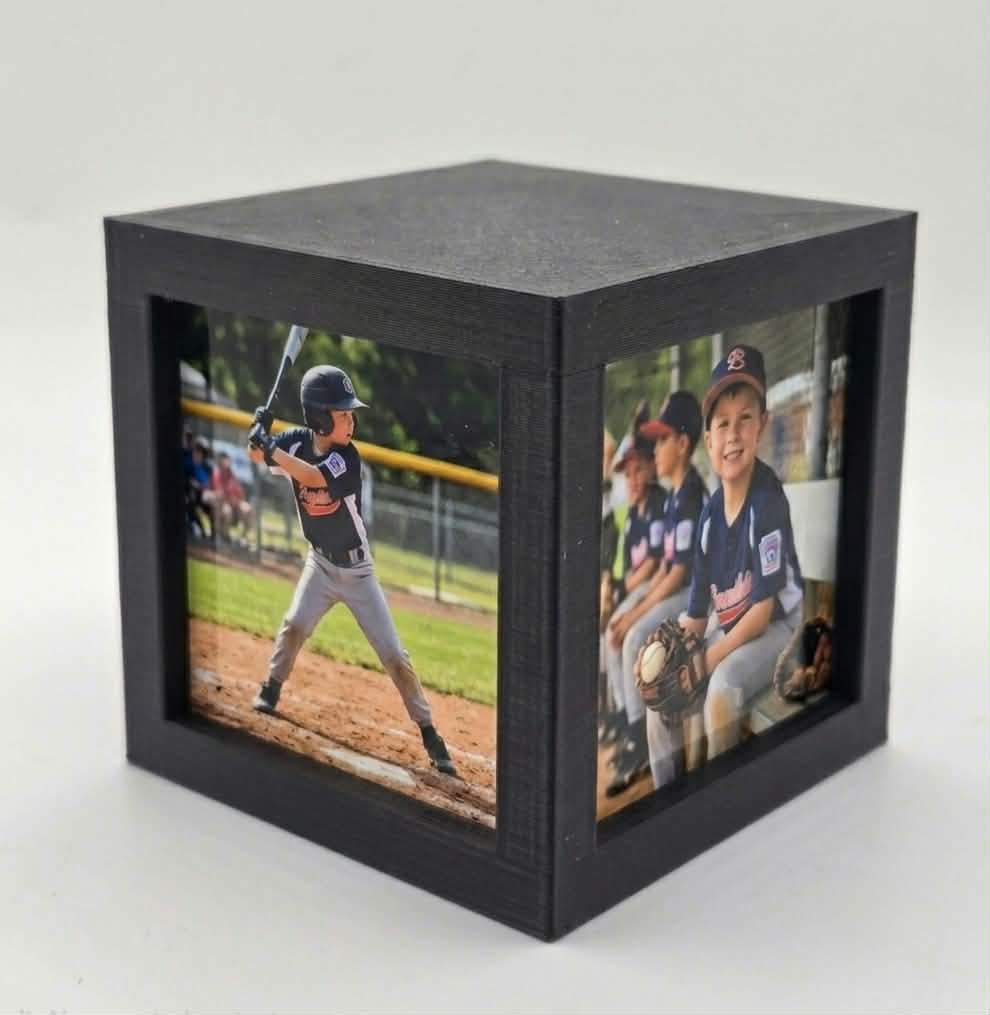 Cube Frame For 2 x 2 Magnets