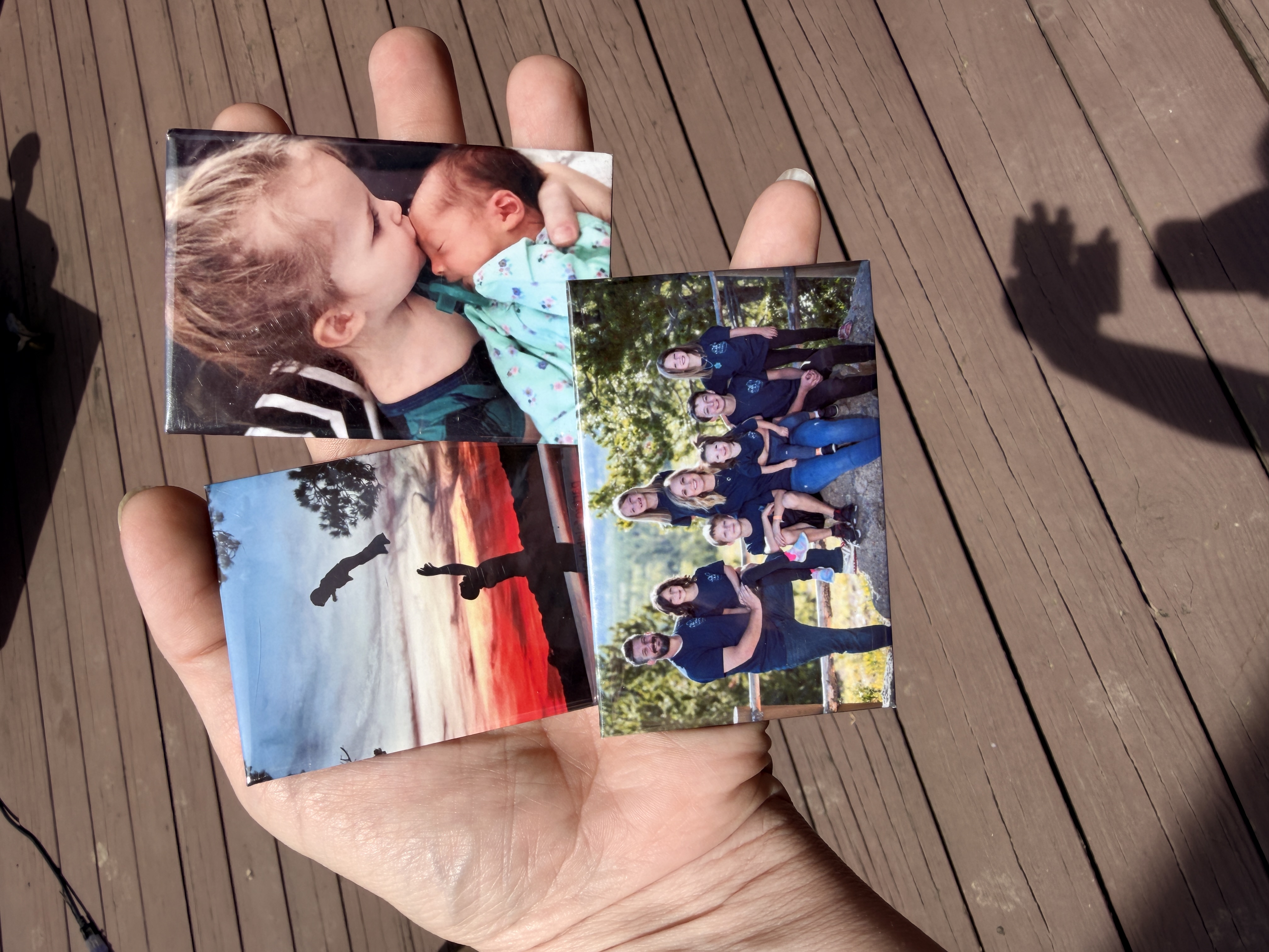 2"x3" Photo Magnet