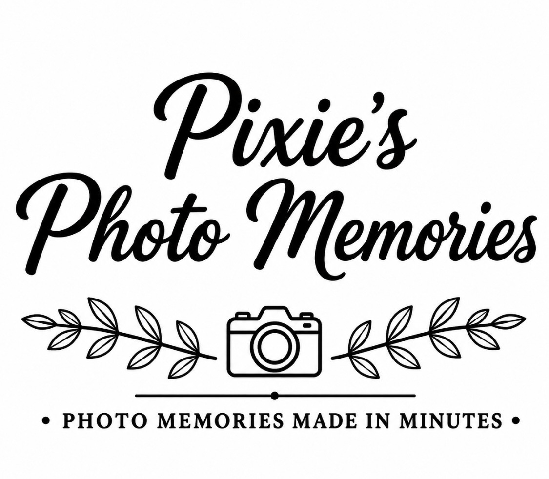 Pixie’s Photo Memories
