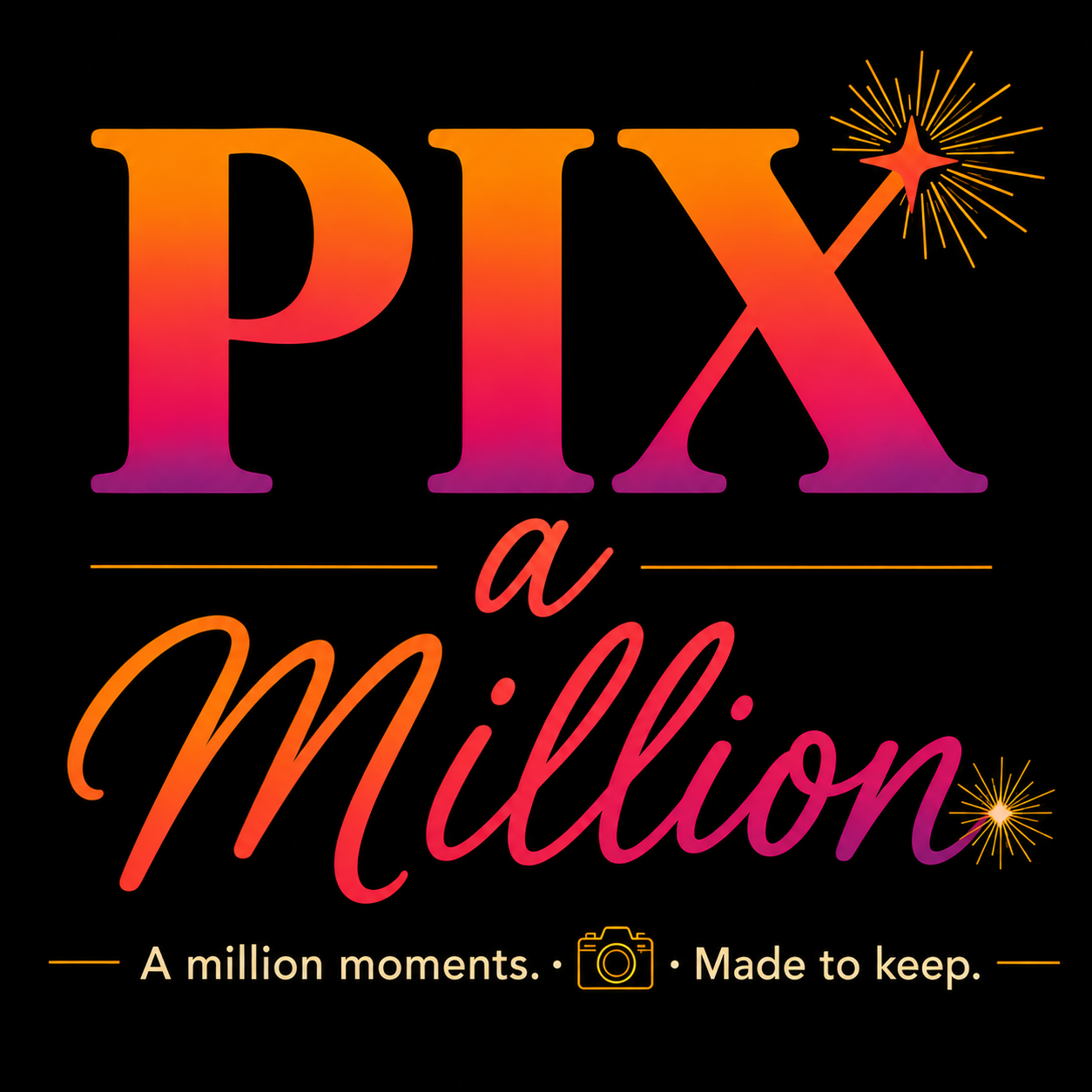 PIX a Million